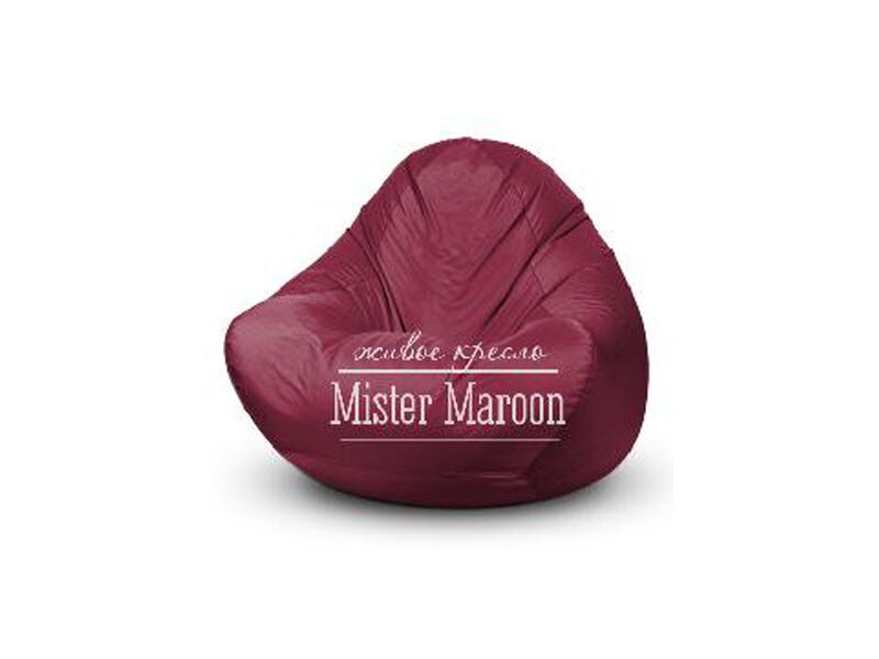- ()    "Mister Maroon", " ", 