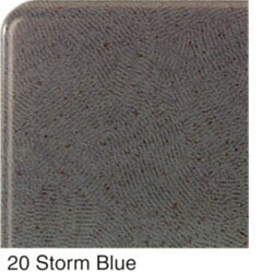 20 Storm Blue