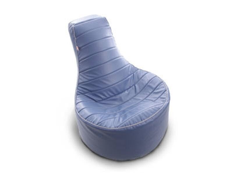 Кресло-мешок (бескаркасное) Ультра "Блу манго", "Живые кресла", Беларусь