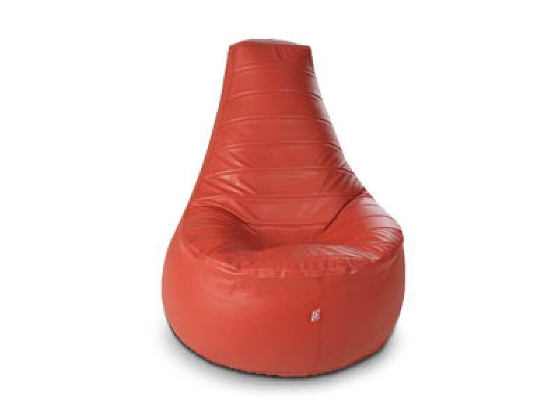 Кресло-мешок (бескаркасное) Ультра "Ред манго", "Живые кресла", Беларусь