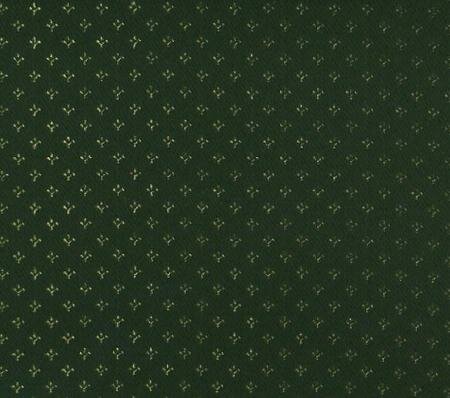 Ткань 1-й категории Жаккард зеленый